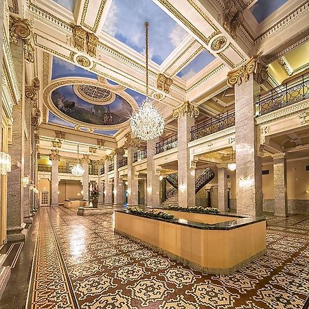 Hotel Bentley Alexandria Eksteriør billede