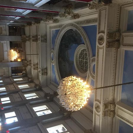 Hotel Bentley Alexandria Eksteriør billede