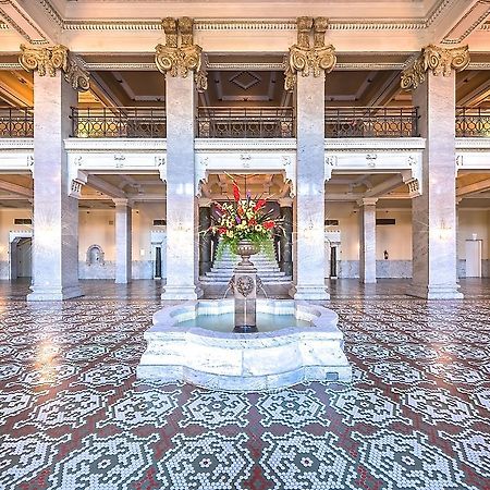 Hotel Bentley Alexandria Eksteriør billede