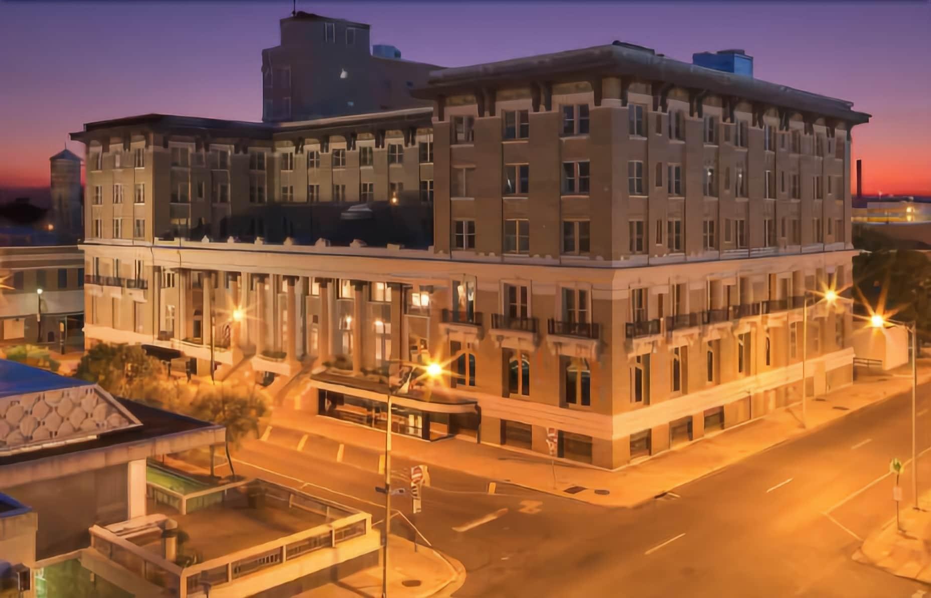 Hotel Bentley Alexandria Eksteriør billede