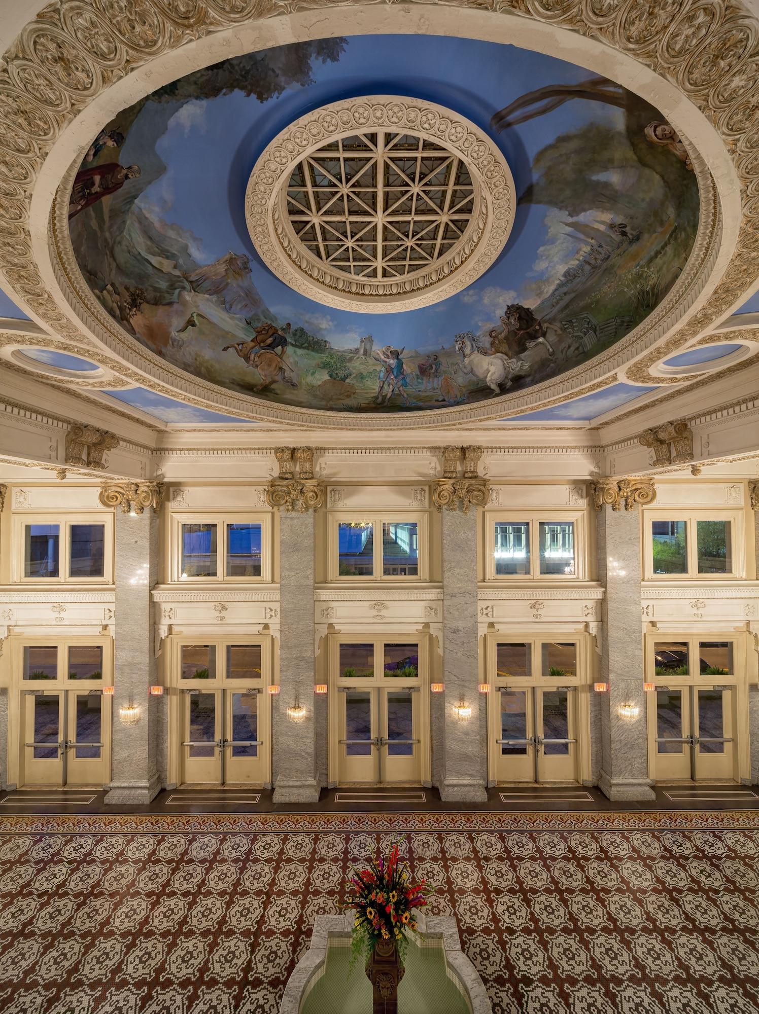 Hotel Bentley Alexandria Eksteriør billede