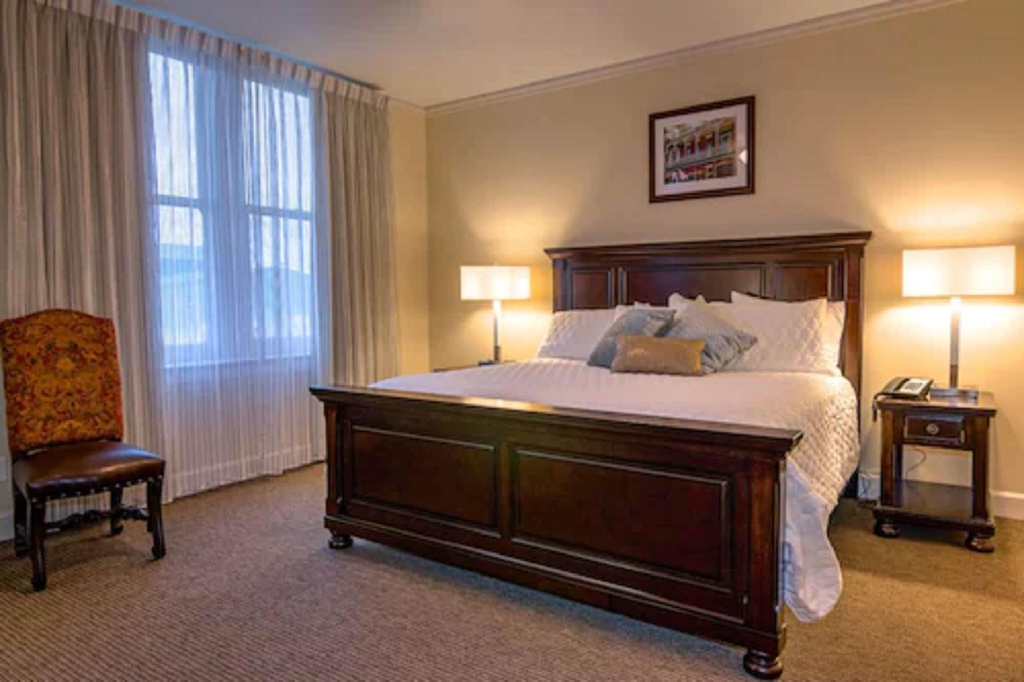Hotel Bentley Alexandria Eksteriør billede