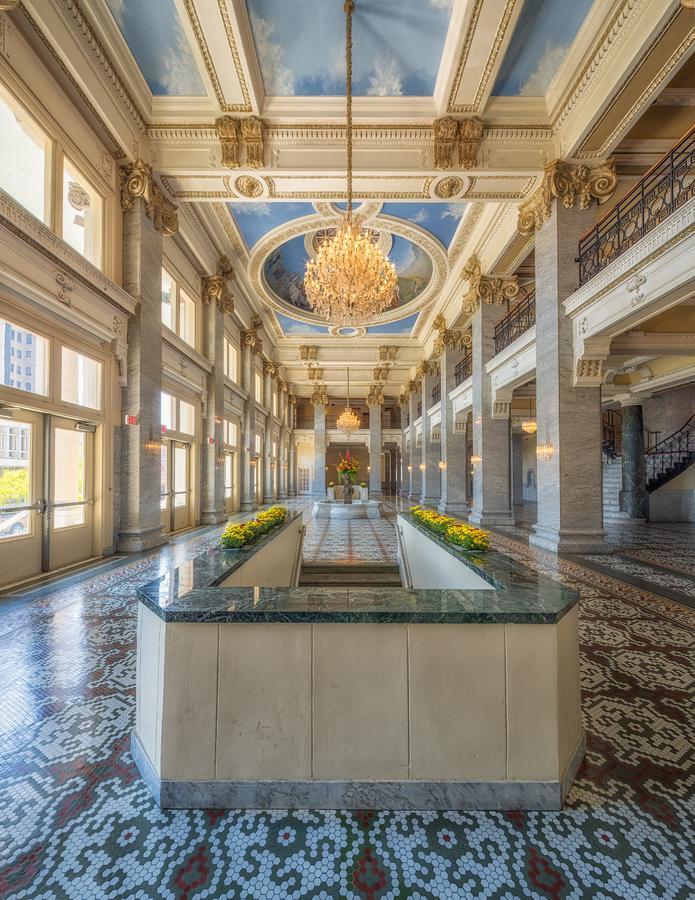 Hotel Bentley Alexandria Eksteriør billede