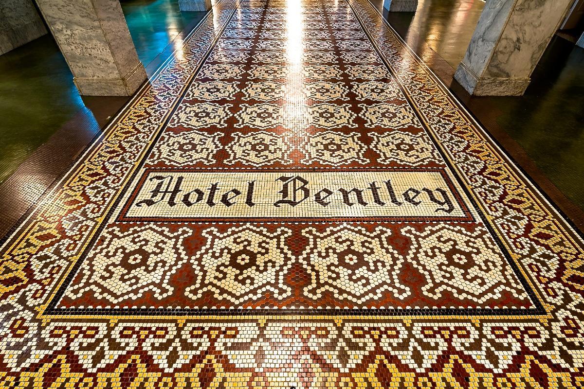 Hotel Bentley Alexandria Eksteriør billede