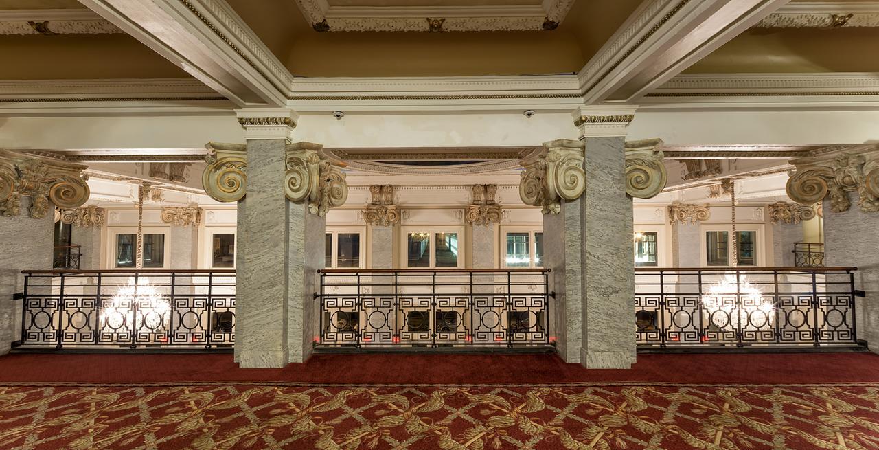 Hotel Bentley Alexandria Eksteriør billede