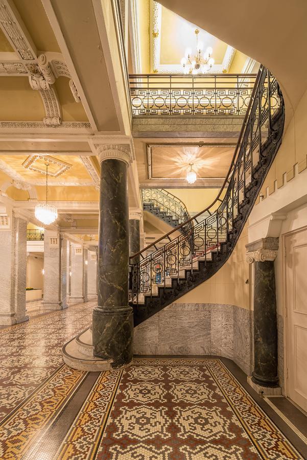 Hotel Bentley Alexandria Eksteriør billede