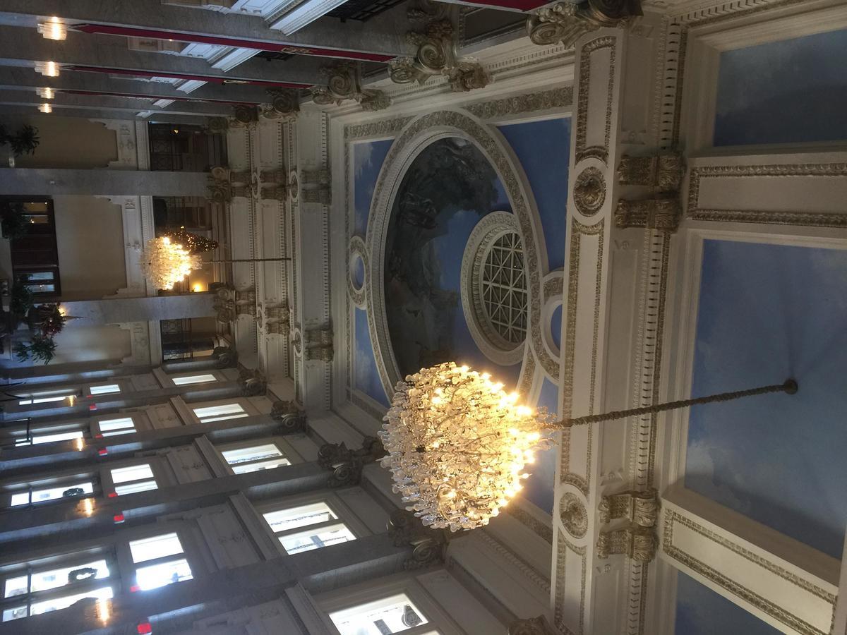 Hotel Bentley Alexandria Eksteriør billede