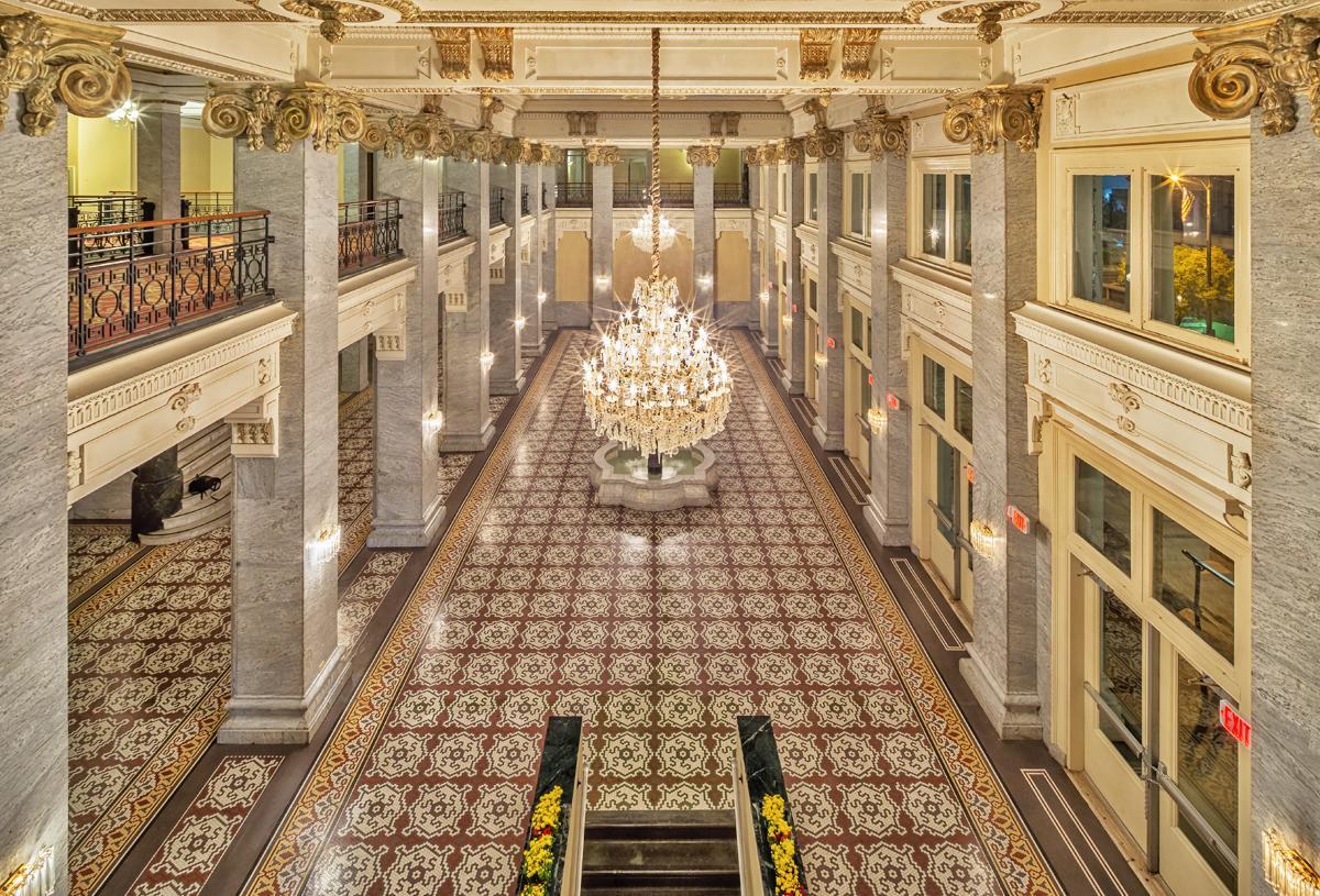 Hotel Bentley Alexandria Eksteriør billede
