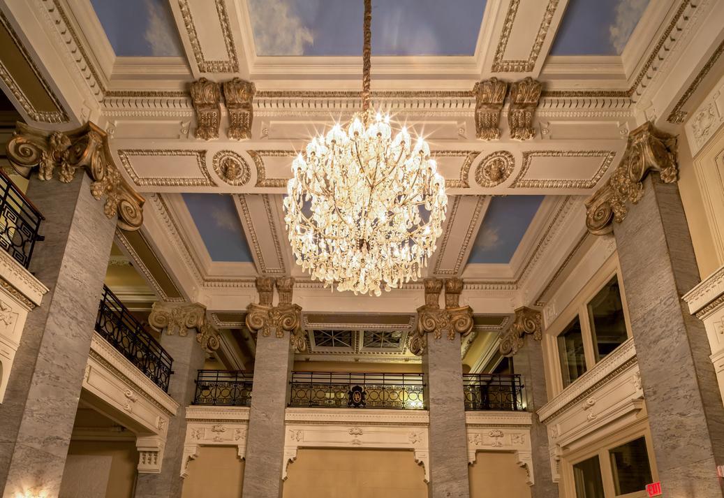 Hotel Bentley Alexandria Eksteriør billede