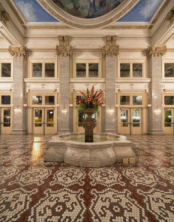 Hotel Bentley Alexandria Eksteriør billede