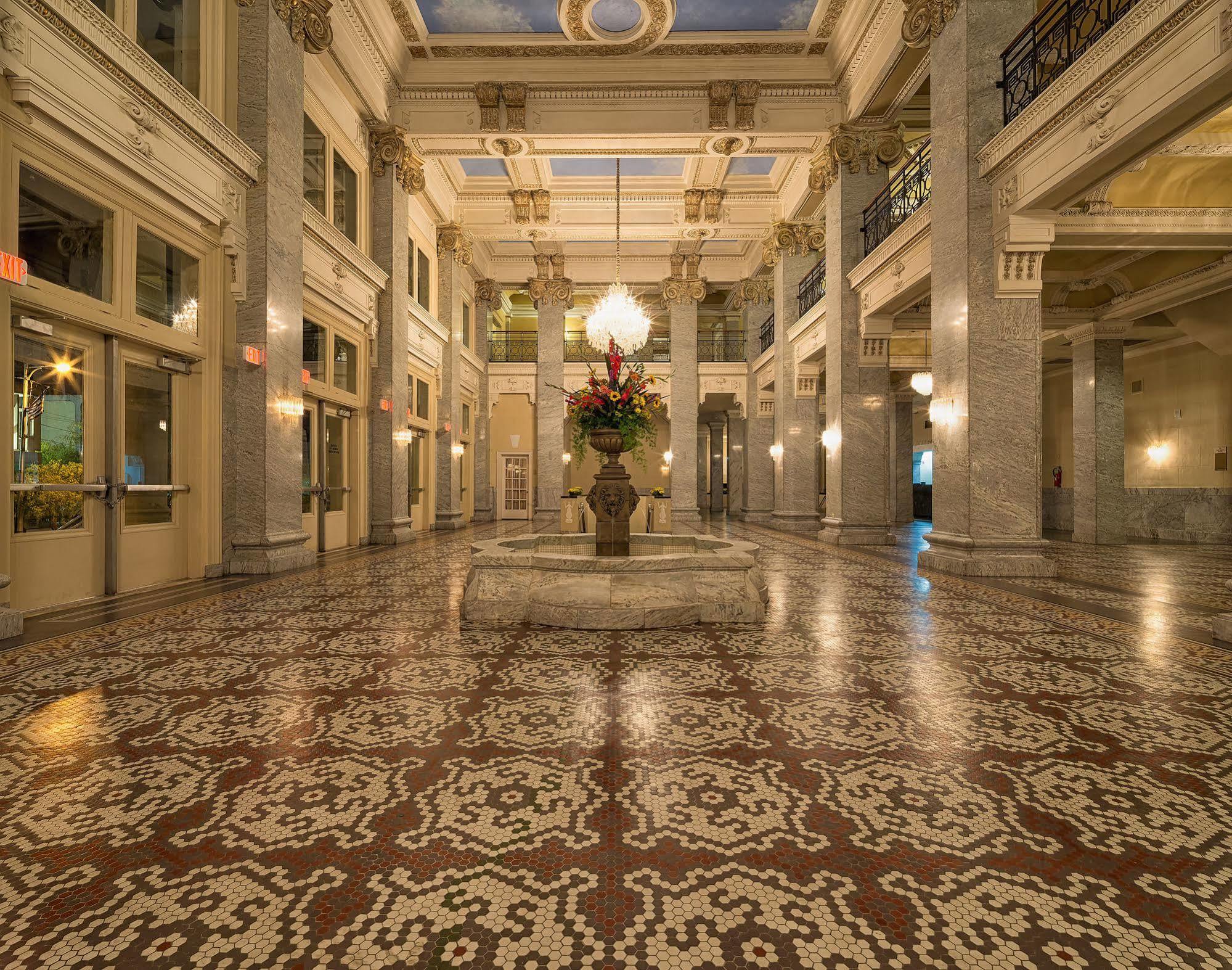 Hotel Bentley Alexandria Eksteriør billede