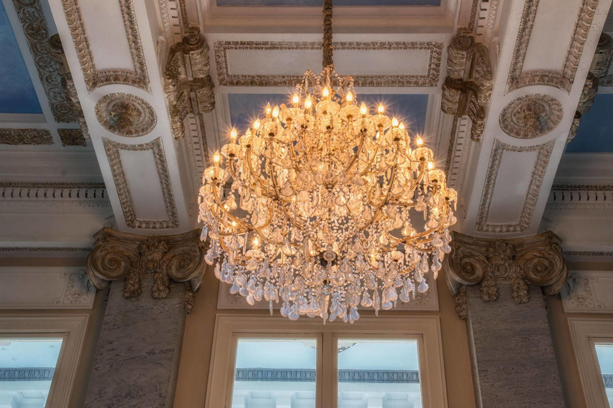 Hotel Bentley Alexandria Eksteriør billede